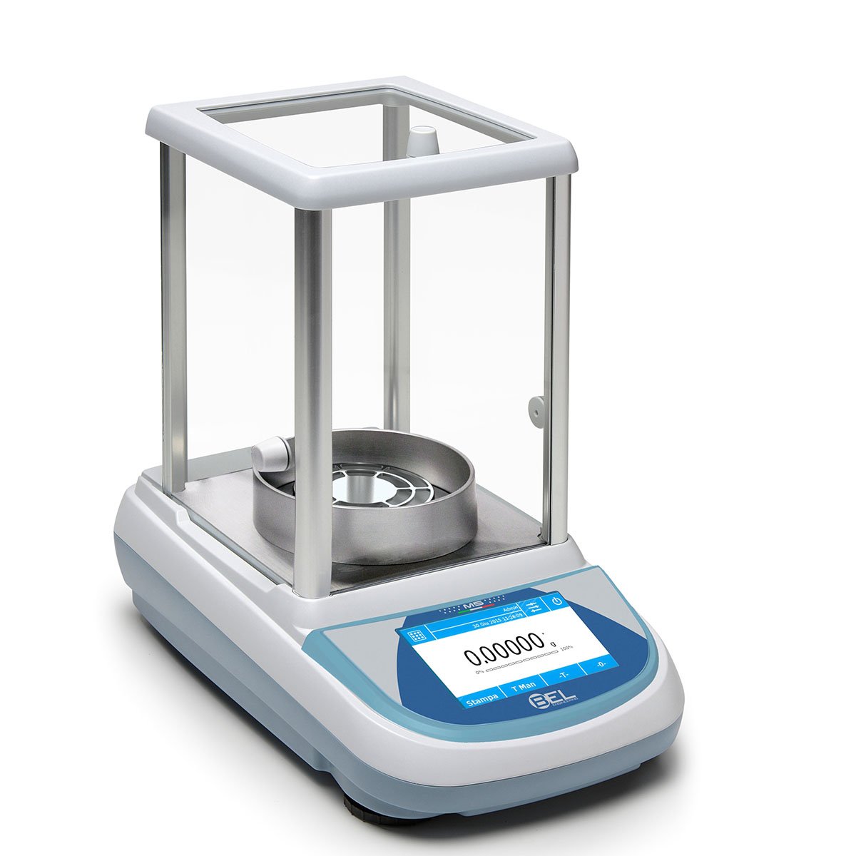 BEL Semi-Micro Balance — HP Series